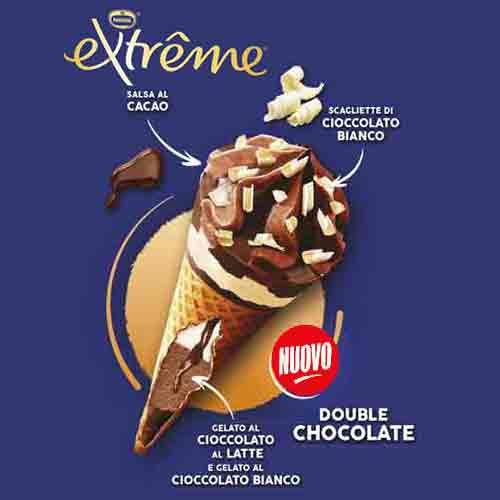 Motta - Extreme Double Chocolate
