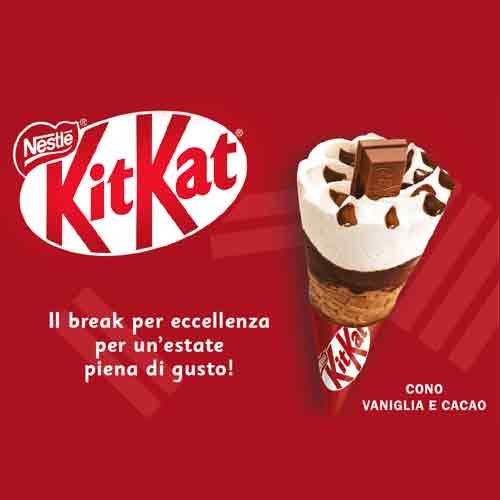 Motta - KitKat