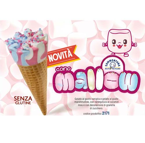 Sammontana - Mallow
